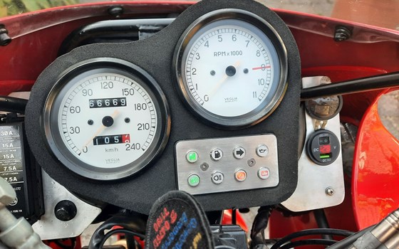 Gebrauchtmotorrad Ducati 750 SS Carenata - Bild 4