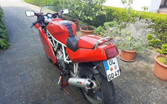 Gebrauchtmotorrad Ducati 750 SS Carenata - Bild 5