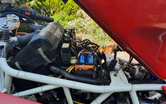 Gebrauchtmotorrad Ducati 750 SS Carenata - Bild 6