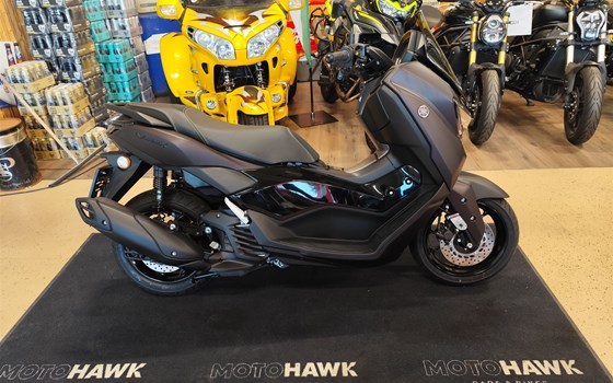 Gebrauchtmotorrad Yamaha NMAX 125 Tech MAX - Bild 2 Gebrauchtmotorrad Yamaha NMAX 125 Tech MAX - Bild 2