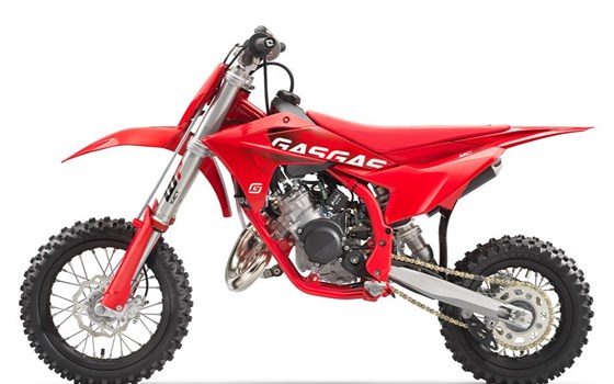 Neufahrzeug GASGAS MC 50 - Bild 1