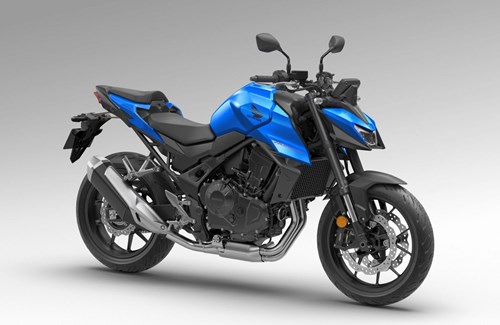 Neumotorrad Honda CB750 Hornet