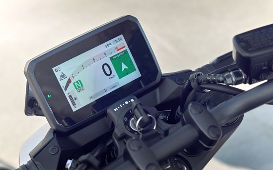 Neufahrzeug Honda CB750 Hornet - Bild 6