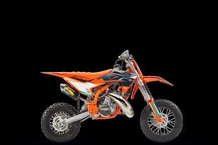 KTM 50 SX FACTORY EDITION