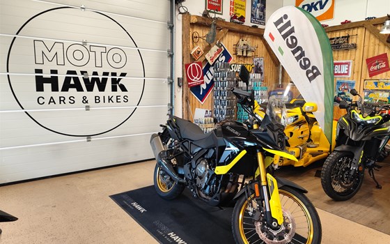 Gebrauchtmotorrad Suzuki V-Strom 800 - Bild 1 Gebrauchtmotorrad Suzuki V-Strom 800 - Bild 1