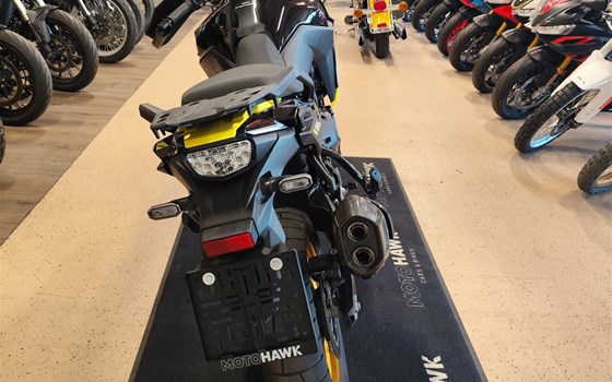 Gebrauchtmotorrad Suzuki V-Strom 800 - Bild 4 Gebrauchtmotorrad Suzuki V-Strom 800 - Bild 4