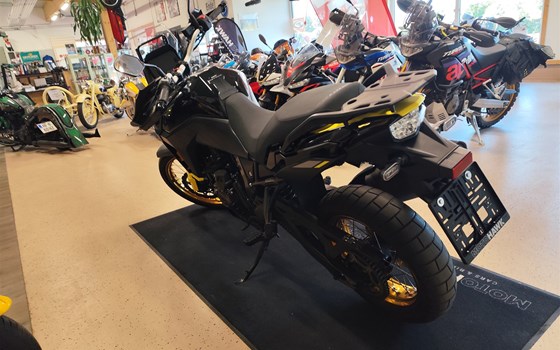 Gebrauchtmotorrad Suzuki V-Strom 800 - Bild 5 Gebrauchtmotorrad Suzuki V-Strom 800 - Bild 5
