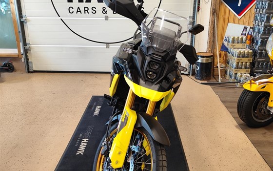 Gebrauchtmotorrad Suzuki V-Strom 800 - Bild 6 Gebrauchtmotorrad Suzuki V-Strom 800 - Bild 6