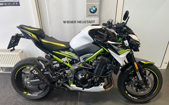 Gebrauchtmotorrad Kawasaki Z900 - Bild 2 Gebrauchtmotorrad Kawasaki Z900 - Bild 2