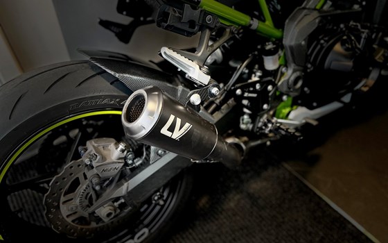 Gebrauchtmotorrad Kawasaki Z900 - Bild 7 Gebrauchtmotorrad Kawasaki Z900 - Bild 7