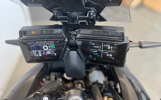 Gebrauchtmotorrad Yamaha Tracer 9 GT - Bild 6 Gebrauchtmotorrad Yamaha Tracer 9 GT - Bild 6