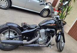 Gebrauchte Honda VT 600 C Shadow Gebrauchte Honda VT 600 C Shadow