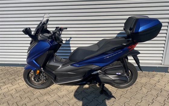 Gebrauchtmotorrad Honda Forza 350 - Bild 5