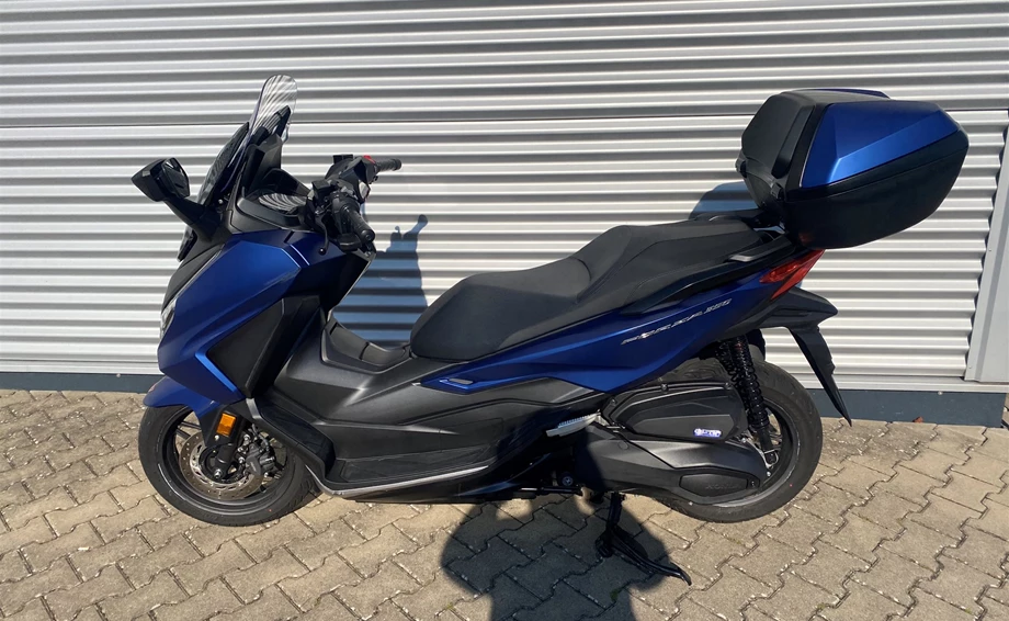 Angebot Honda Forza 350 Bild 5: Angebot Honda Forza 350