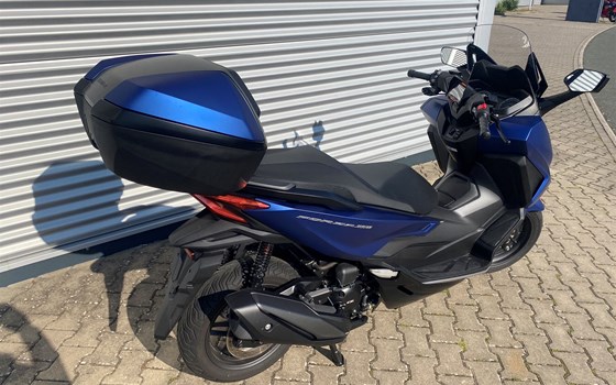 Gebrauchtmotorrad Honda Forza 350 - Bild 3