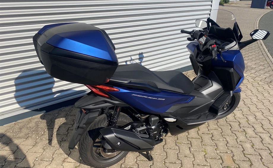 Angebot Honda Forza 350 Bild 3: Angebot Honda Forza 350