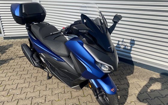 Gebrauchtmotorrad Honda Forza 350 - Bild 1