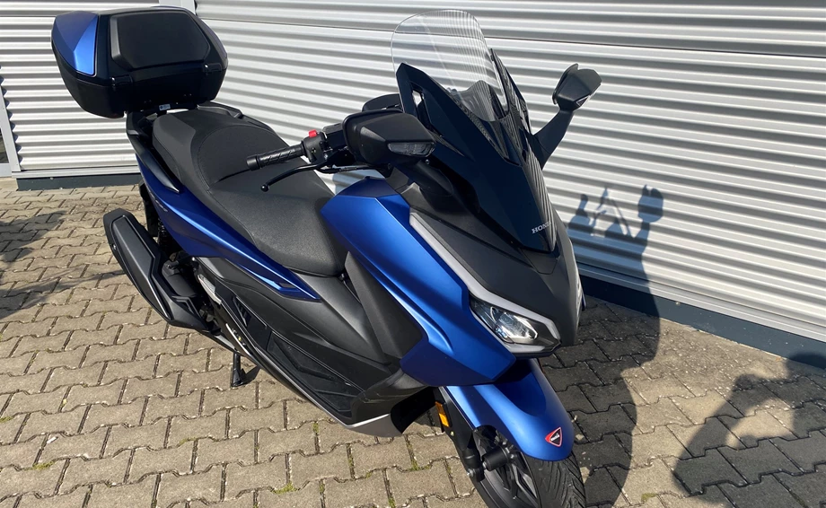 Angebot Honda Forza 350 Bild 1: Angebot Honda Forza 350