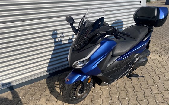 Gebrauchtmotorrad Honda Forza 350 - Bild 6