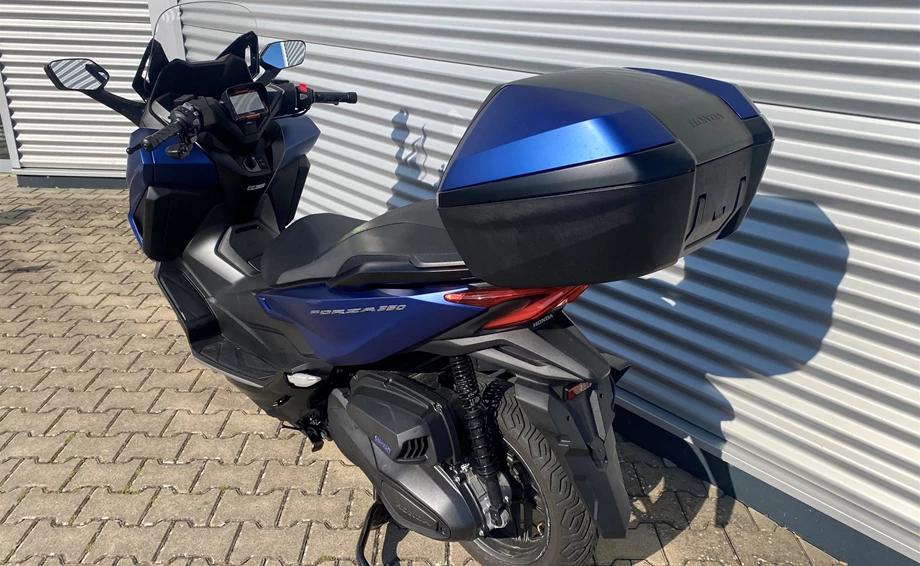 Angebot Honda Forza 350 Bild 4: Angebot Honda Forza 350