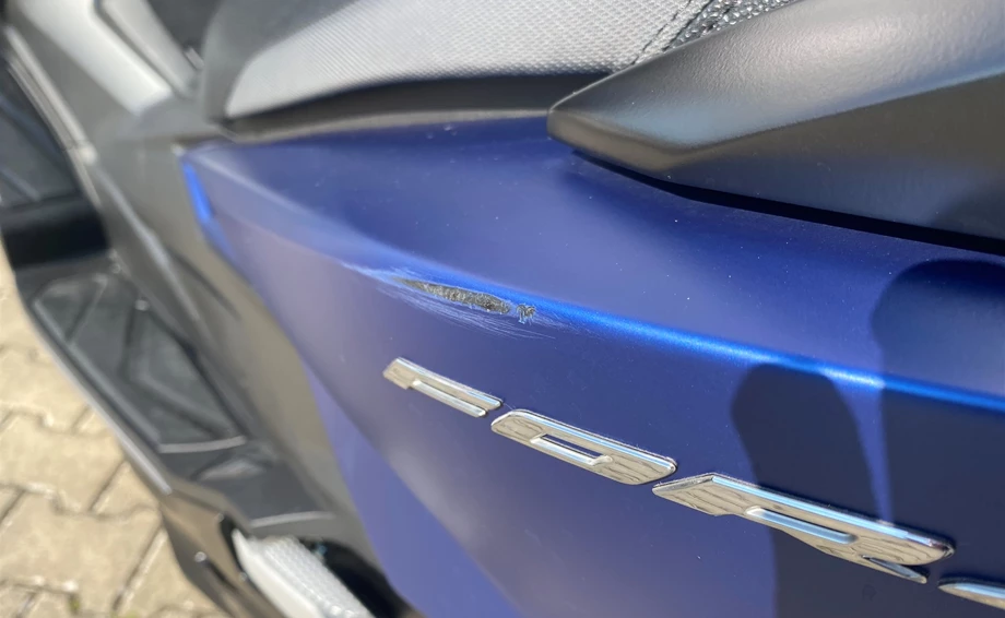 Angebot Honda Forza 350 Bild 8: Angebot Honda Forza 350