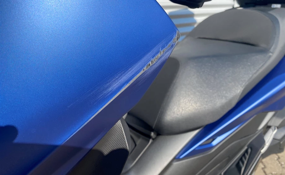 Angebot Honda Forza 350 Bild 9: Angebot Honda Forza 350