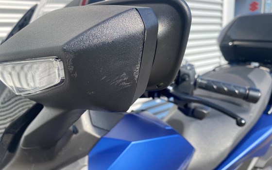 Gebrauchtmotorrad Honda Forza 350 - Bild 11