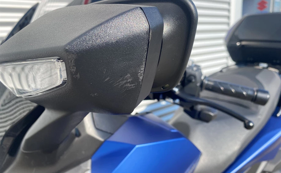 Angebot Honda Forza 350 Bild 11: Angebot Honda Forza 350