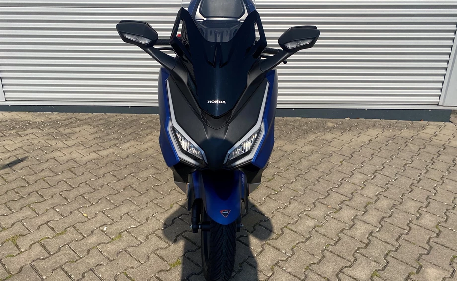 Angebot Honda Forza 350 Bild 7: Angebot Honda Forza 350