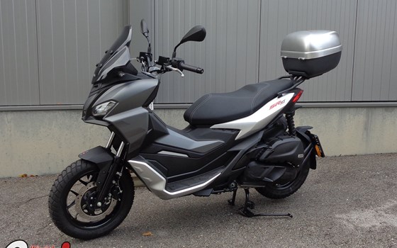 Neufahrzeug Aprilia SR GT 200 - Bild 1 Neufahrzeug Aprilia SR GT 200 - Bild 1