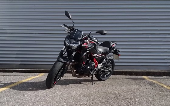 Gebrauchtmotorrad Kawasaki Z650 - Bild 2