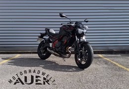 Gebrauchte Kawasaki Z650