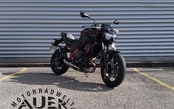 Gebrauchtmotorrad Kawasaki Z650 - Bild 1