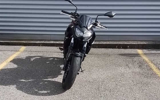 Gebrauchtmotorrad Kawasaki Z650 - Bild 6