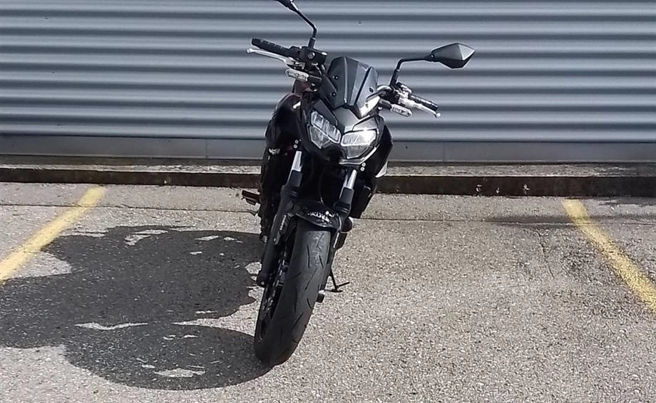 Offer Kawasaki Z650 Bild 6: Offer Kawasaki Z650