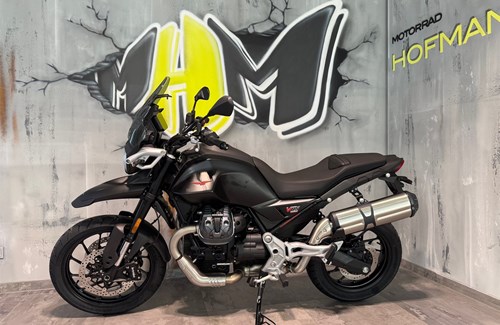 Neumotorrad Moto Guzzi V85 Strada