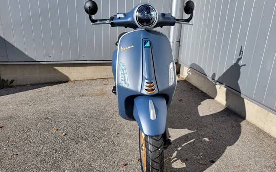 Neufahrzeug Vespa Primavera 125 Officina 8 - Bild 2