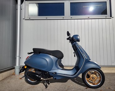 Vespa Primavera 125 Officina 8