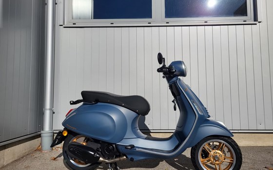 Neufahrzeug Vespa Primavera 125 Officina 8 - Bild 1