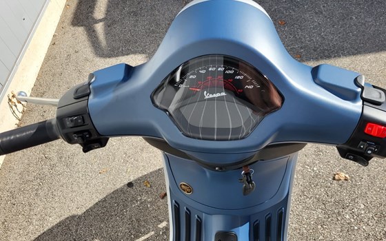 Neufahrzeug Vespa Primavera 125 Officina 8 - Bild 4