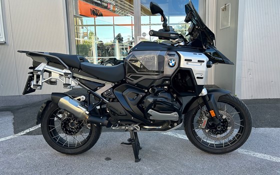 Gebrauchtmotorrad BMW R 1300 GS Adventure - Bild 1 Gebrauchtmotorrad BMW R 1300 GS Adventure - Bild 1