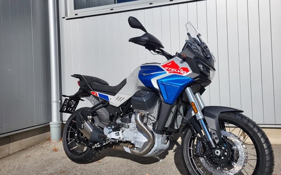 Neufahrzeug Moto Guzzi Stelvio Duecento Tributo - Bild 1 Neufahrzeug Moto Guzzi Stelvio Duecento Tributo - Bild 1