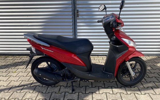 Gebrauchtmotorrad Honda NSC Vision 110 - Bild 2