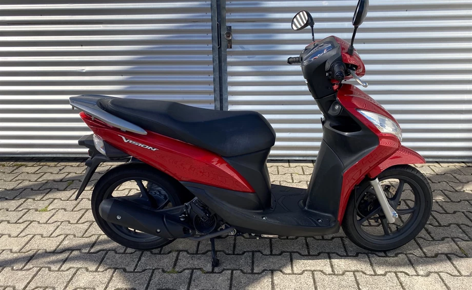 Angebot Honda NSC Vision 110 Bild 2: Angebot Honda NSC Vision 110