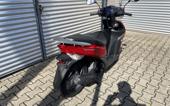 Gebrauchtmotorrad Honda NSC Vision 110 - Bild 3
