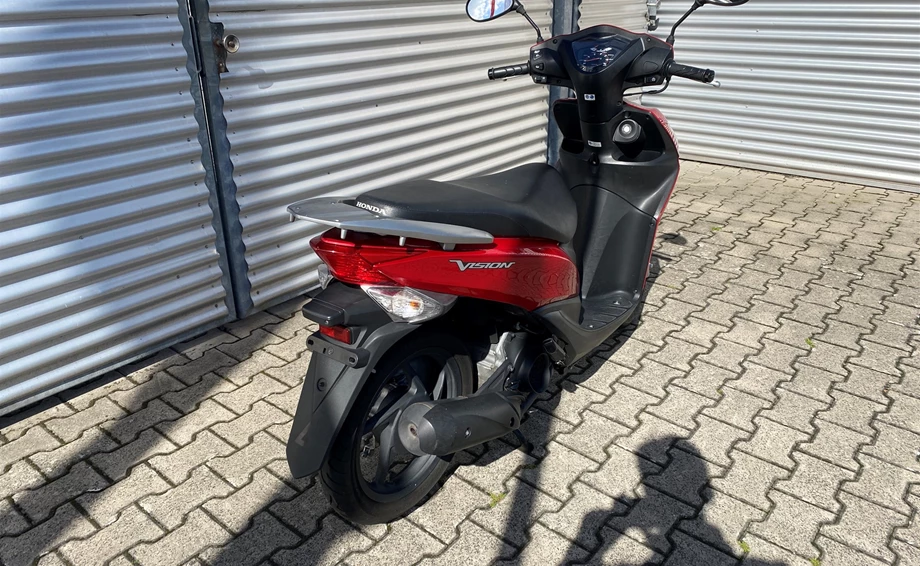 Angebot Honda NSC Vision 110 Bild 3: Angebot Honda NSC Vision 110