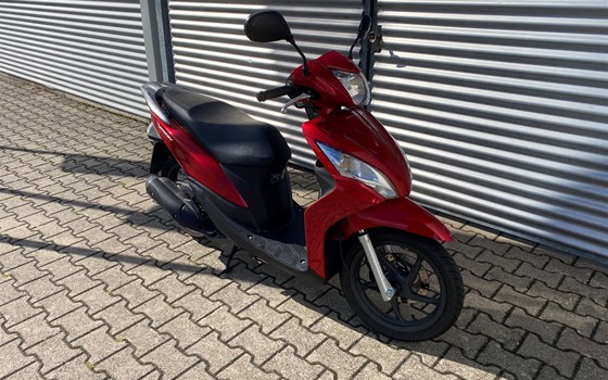 Gebrauchtmotorrad Honda NSC Vision 110 - Bild 1