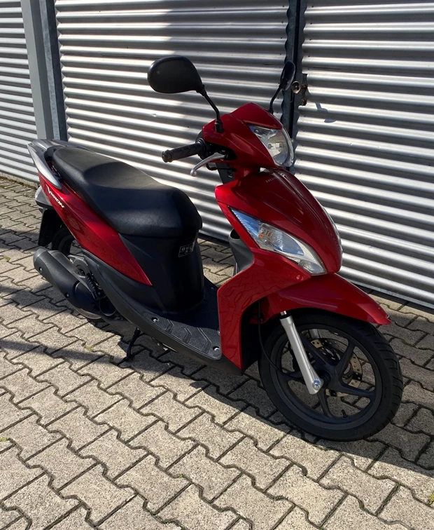 Honda NSC Vision 110