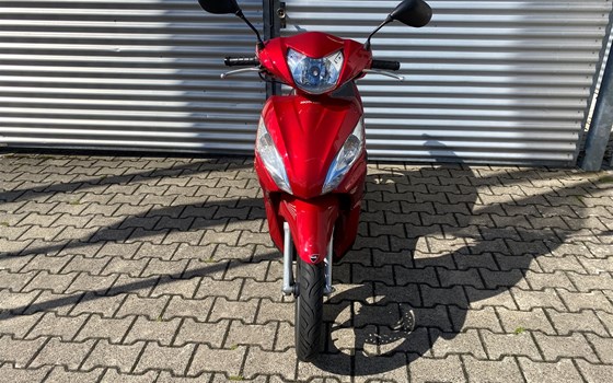 Gebrauchtmotorrad Honda NSC Vision 110 - Bild 7