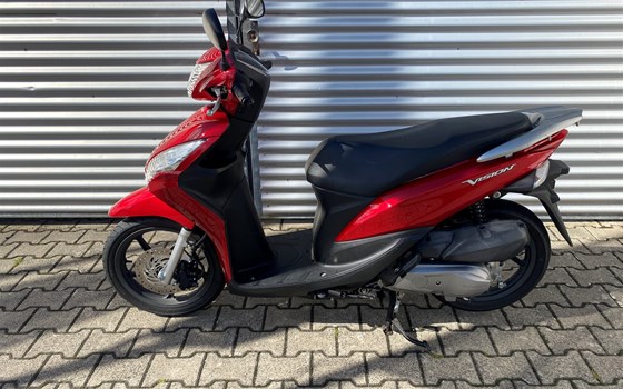 Gebrauchtmotorrad Honda NSC Vision 110 - Bild 5